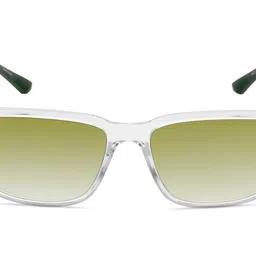 Image Men Rectangle Sunglasses with Polarised and UV Protected Lens IMS791C5PSG image 5