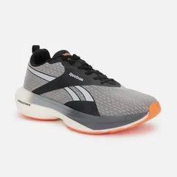 Reebok Men Textured Lace-Ups Ultra Lightweight Running Shoes-14