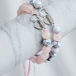 JOKER & WITCH Women 2 Wraparound Bracelet-image-34