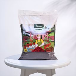 UGAOO Red Garden Soil - 1 Kg-24