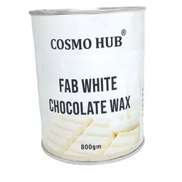 COSMO HUB Fab White Chocolate Wax - 800 g-40