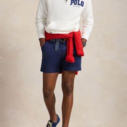 Polo Ralph Lauren Men Logo Printed Pullover Sweatshirt-image-13