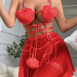 KRENOZ Net Baby Doll-picture-10