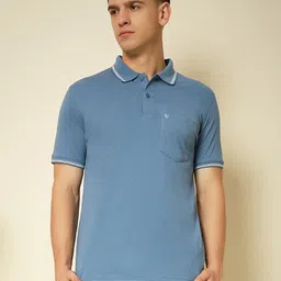UNIBERRY Men Polo Collar T-shirt-picture-34