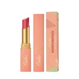Oulac Velvet Matte Long Lasting Lipstick With Coconut Oil - 3.6 g - Addicted To Love Y03-46