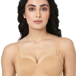 BLOSSOM Women Medium Coverage Underwired Lightly Padded Bra-19