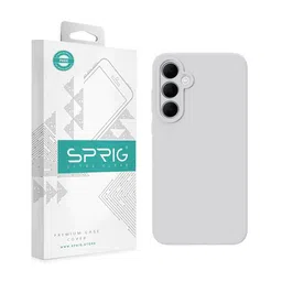 SPRIG Liquid Silicone Samsung Galaxy M55 5G Back Case-image-20