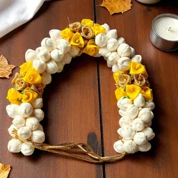 CHANDERKASH Women Artificial Mogra Gajra Hair Accessory-image-25