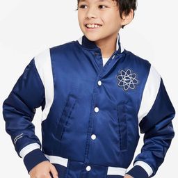 Nike Culture Of Basketball Boys Older Kids' Therma-FIT Loose Jacket-image-21
