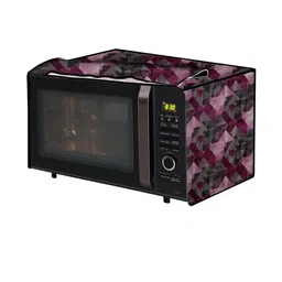 The Furnishing Tree PVC Waterproof Microwave Oven Cover Compatible for Whirlpool 20 L Solo Magicook-picture-37