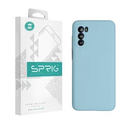 SPRIG Impact Resistant Shock Proof Silicone Motorola G52 Back Case-image-83
