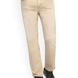 EVERBLUE Men Relaxed Fit Mid-Rise Jeans-picture-34