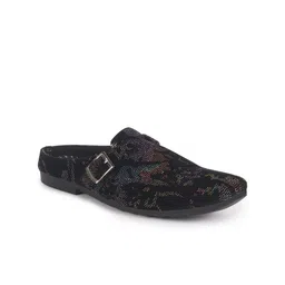 FAUSTO Men Velvet Mojaris-picture-57