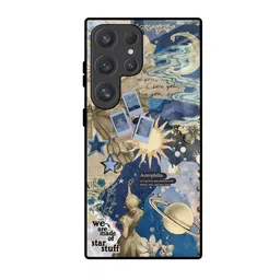 QRIOH Quirky Printed Silicone Samsung Galaxy S25 Ultra 5G Back Case-picture-39