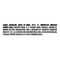 Lakme Forever Matte Long Stay Light-Weight Liquid Lipstick Trio 16.8ml - Brownie Bite image 2