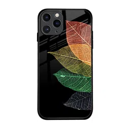 QRIOH Quirky Printed iPhone 11 Pro Back Case Mobile Accessories-image-95