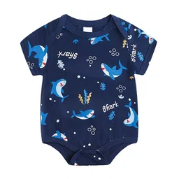 StyleCast x Revolte Boys Printed round Neck Bodysuit-image-97