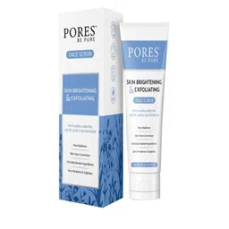 PORES Be Pure Glutathione Skin Brightening & Skin Exfoliating Face Scrub-19
