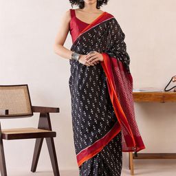 Anouk Rustic Bagh Ready to Wear Bagh Saree-29
