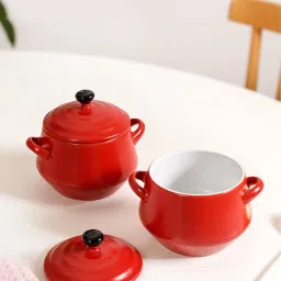 Ceramic Serving Bowl-image-10