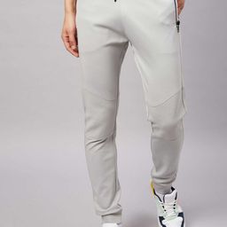 MOUNTAIN COLOURS Men Slim Fit Low-Rise Joggers-image-96