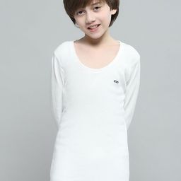 Monte Carlo Round Neck Thermal Tops-picture-4