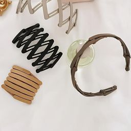 CHANDERKASH Retractable Foldable Headband-57