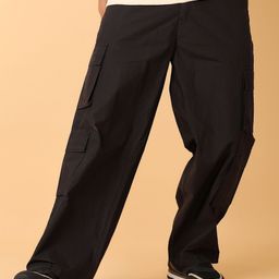 V-Mart Men Cotton Cargos Trousers-image-53