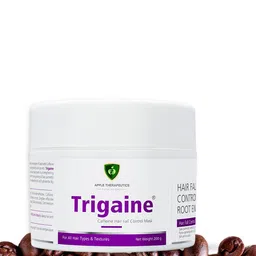 TRIGAINE CAFFEINE Caffeine Hair Fall Control Mask- 200 g-33