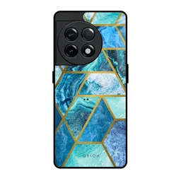 QRIOH Quirky Printed OnePlus 11R 5G Back Case Mobile Accessories-image-50