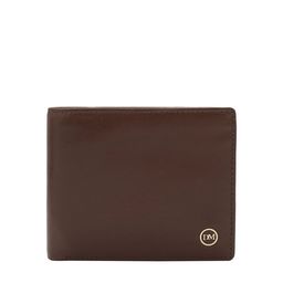 Da Milano Men Leather Two Fold Wallet-15