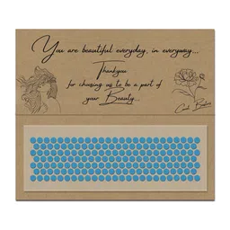 Comet Busters Bindiful Set Of 3 Traditional Bindis - Turquoise Blue image 2