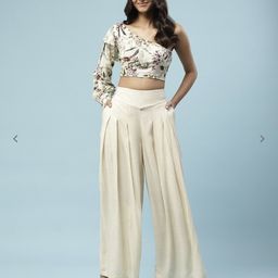 Moda Rapido Women Pleated Trousers-picture-18