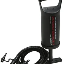 Double Quick V1 Air Fill Quick High Compression Manual Hand Pump-14