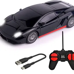 High Speed Mini 1:24 Scale Rechargeable Remote Control car with Lithium Battery-10