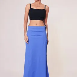 I AM BY DOLLY JAIN D' coat Simple With Extender Stretchable Saree Shapewear-image-74