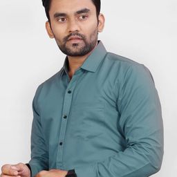 Metronaut Men Slim Fit Opaque Casual Shirt-picture-48