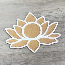 6 Inch MDF Rangoli Stencil Set – Reusable Festive Design for Diwali Wooden Cut-outs-image-54