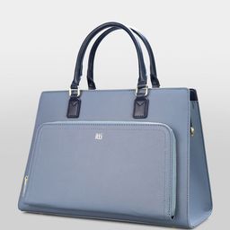itti PU Oversized Structured Handheld Bag image 2