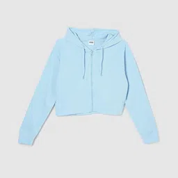 max Girls Hooded Sweatshirt-19
