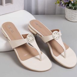 Metro Women Open Toe Comfort Heel Sandals-55