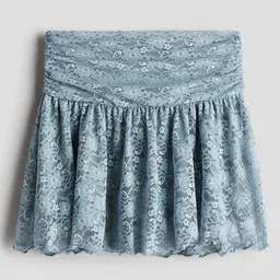 H&M Girls Lace Skirt-image-74