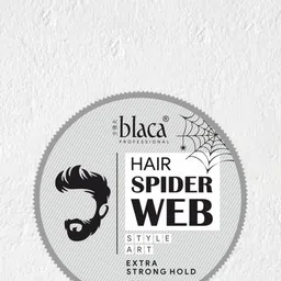 blaca Hair Spider Web - 100ml-45