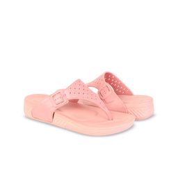 PENNEN Women Self Design Thong Flip-Flops-20