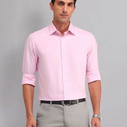 AD By Arvind Men Opaque Striped Casual Shirt-picture-15