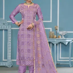 Maroosh Printed Unstitched Dress Material-image-32