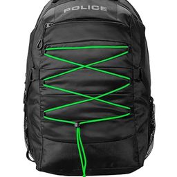 Police Hedge Treck Unisex Solid Backpack-picture-17