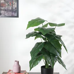 ARICK DECOR Green 1 Pieces Artificial Plant With Pot-image-101