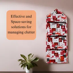 Aura White Set of 1 Regular Multi-Utility Organisers image 5