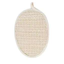 Makeup By Siti Natural Bath Scrub Oval For Tan & Dead Skin Remover-image-32